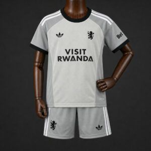 Equipacion aston villa portero ninos 2026 2027 kkgool
