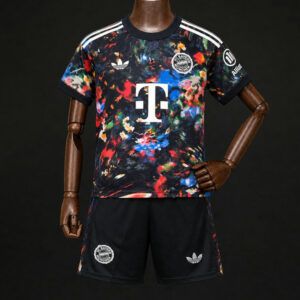 Equipacion bayern munich oktoberfest ninos 2026 2027 kkgool