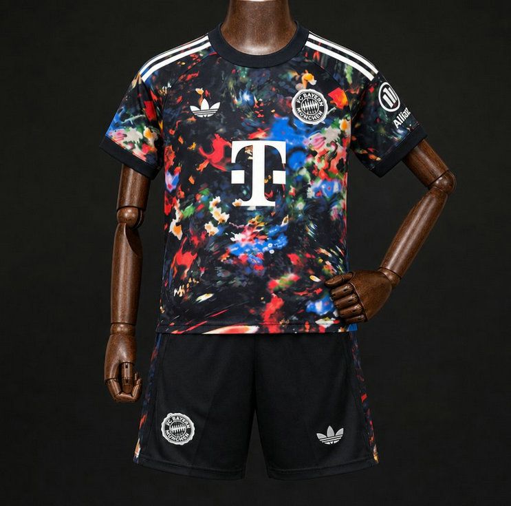 Equipacion bayern munich oktoberfest ninos 2026 2027 kkgool