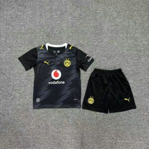 Equipacion borussia dortmund visitante ninos 2026 2027 kkgool