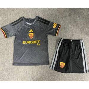 Equipacion roma tercera ninos 2026 2027 kkgool