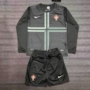Equipacion vintage portugal visitante ninos 2013 kkgool