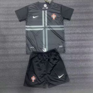 Equipacion vintage portugal visitante ninos 2013 kkgool